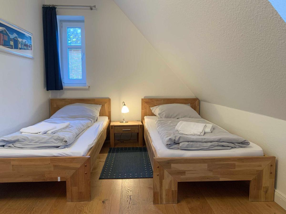 Haus Im Halligweg 20 Нордщранд Екстериор снимка
