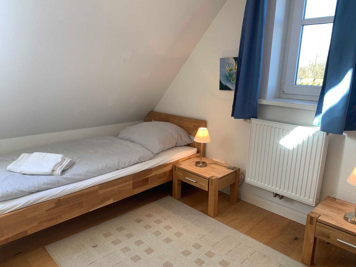 Haus Im Halligweg 20 Нордщранд Екстериор снимка