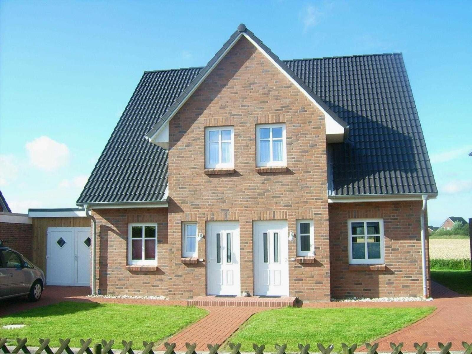 Haus Im Halligweg 20 Нордщранд Екстериор снимка